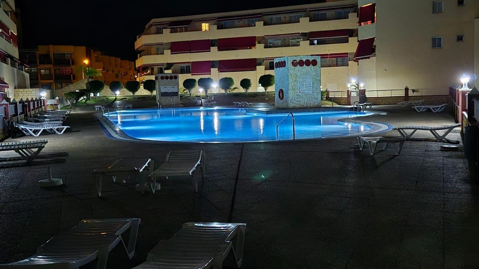 Apartment Puerto De Santiago Puerto de Santiago  Exteriör bild