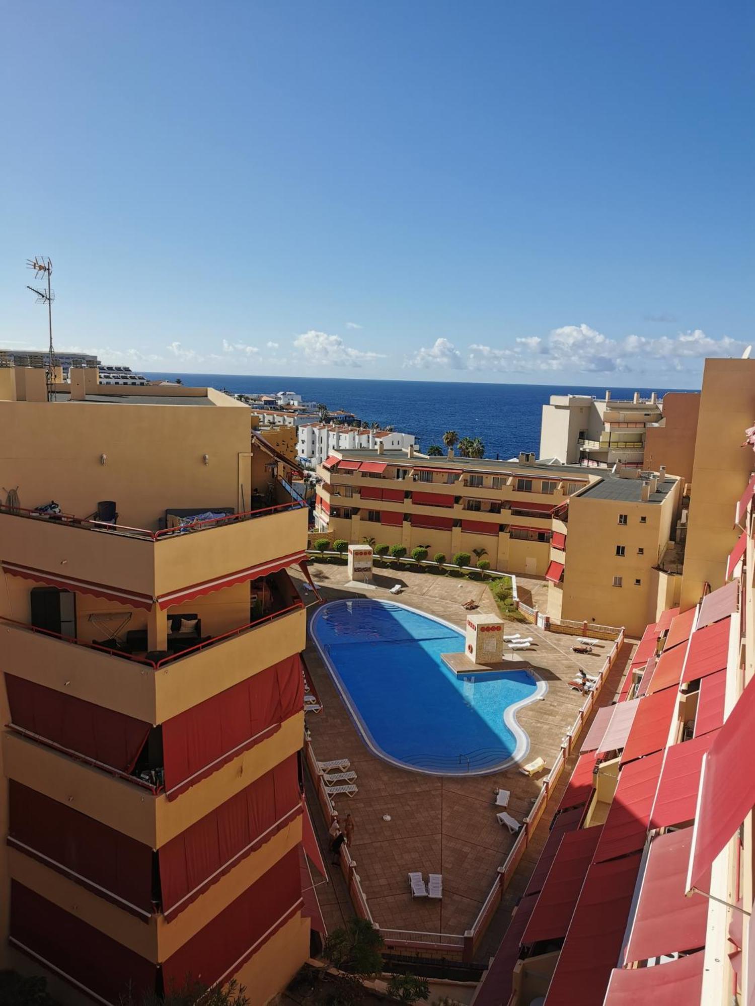 Apartment Puerto De Santiago Puerto de Santiago  Exteriör bild