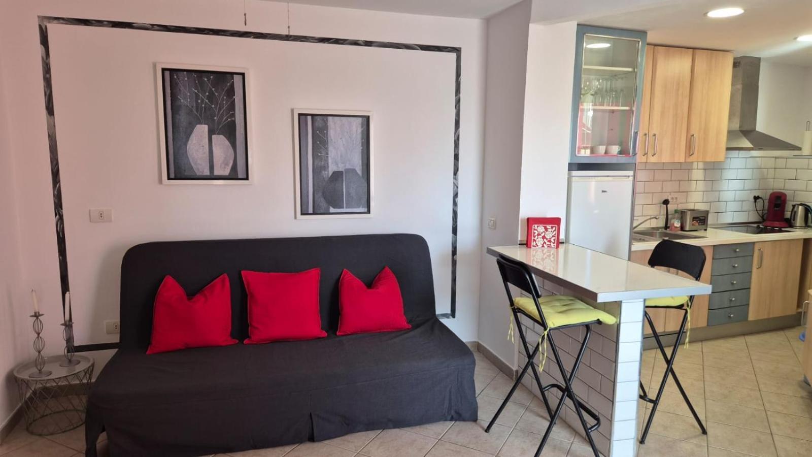 Apartment Puerto De Santiago Puerto de Santiago  Exteriör bild